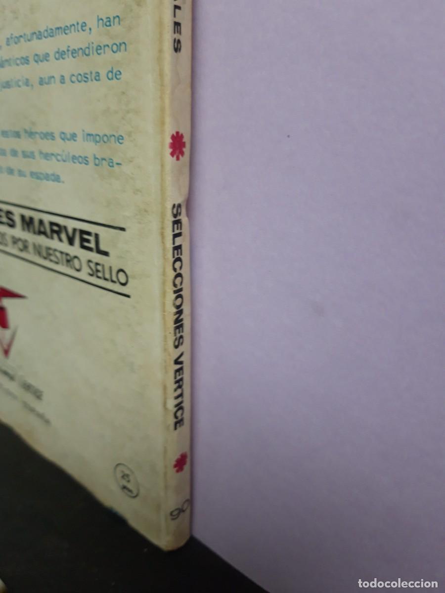 C&oacute;mics: SELECCIONES V&Eacute;RTICE. N&ordm; 90. V&Eacute;RTICE &rdquo;TACO&rdquo;. 25 PTAS - Foto 10