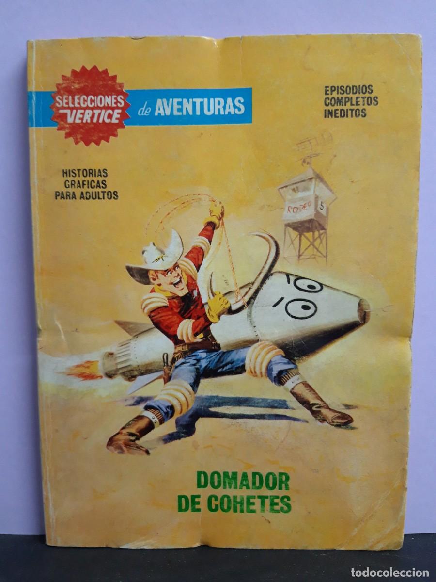 C&oacute;mics: SELECCIONES V&Eacute;RTICE. N&ordm; 90. V&Eacute;RTICE &rdquo;TACO&rdquo;. 25 PTAS - Foto 1
