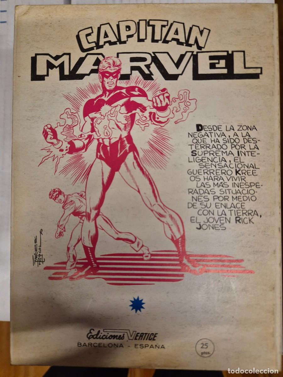 C&oacute;mics: Los 4 Fantasticos n&ordm; 17 Vertice V.1 - Foto 4