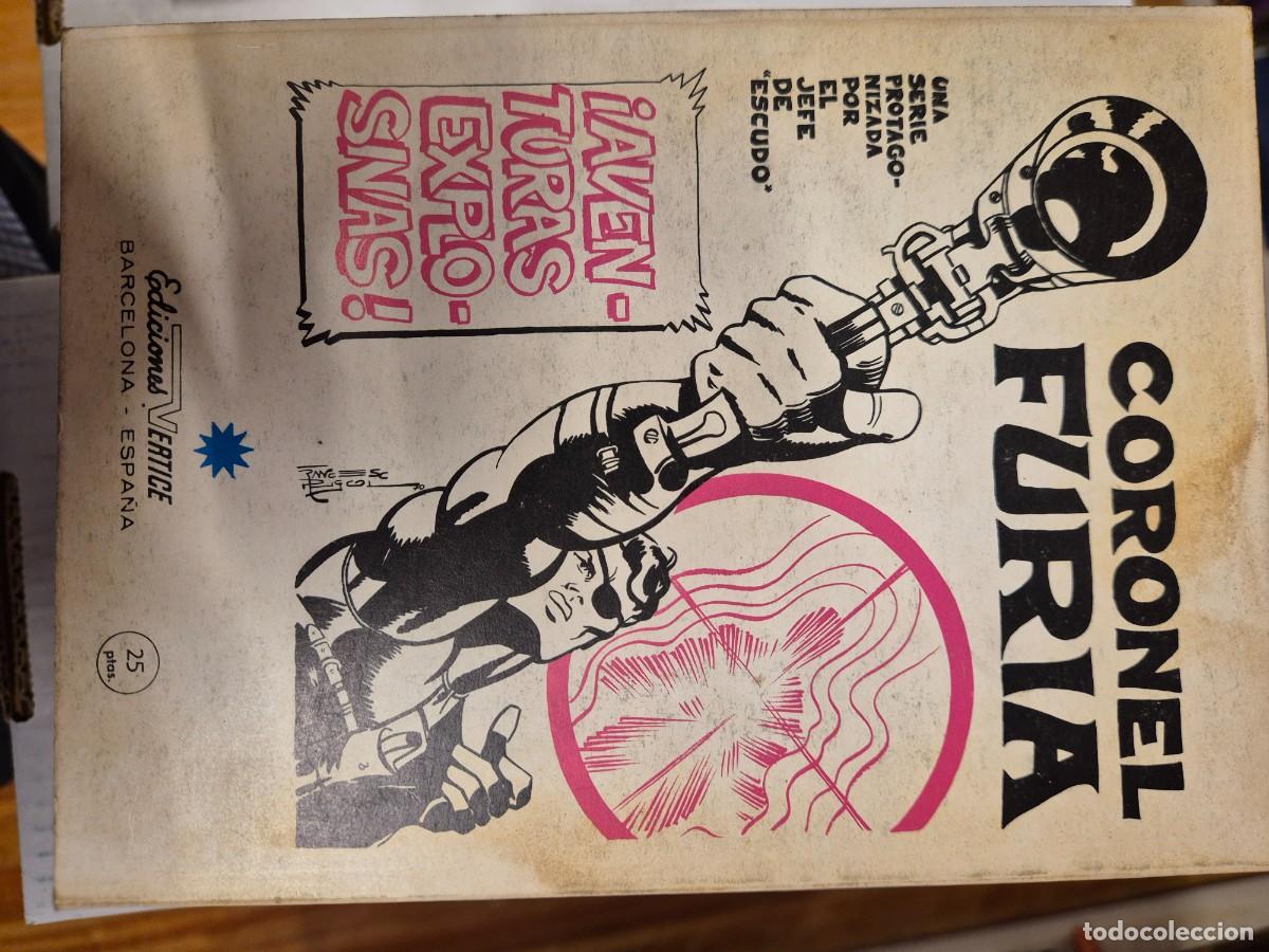 C&oacute;mics: Los 4 Fantasticos n&ordm; 20 Vertice V.1 - Foto 4