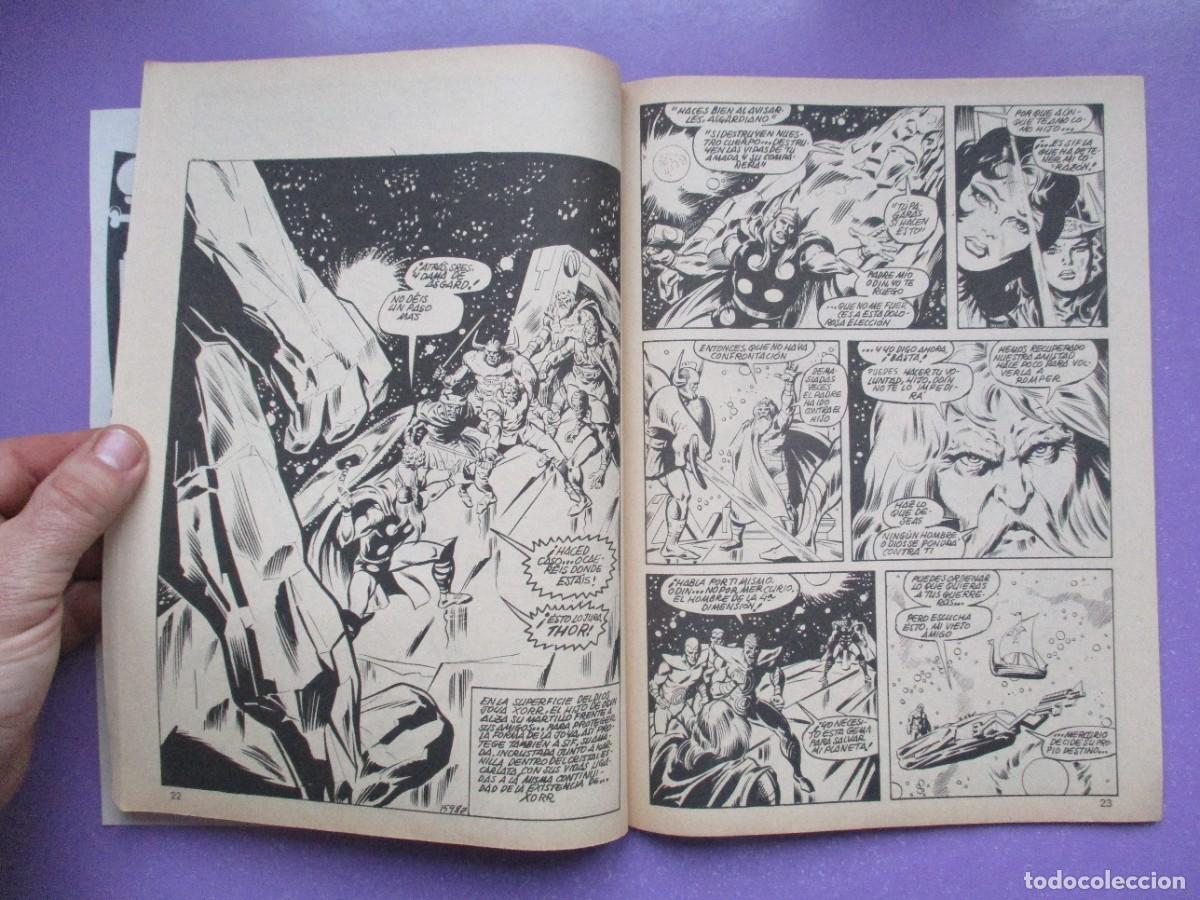 C&oacute;mics: THOR 11 VERTICE VOLUMEN 2 &iexcl;&iexcl;&iexcl;&iexcl; BUEN ESTADO !!!! - Foto 5