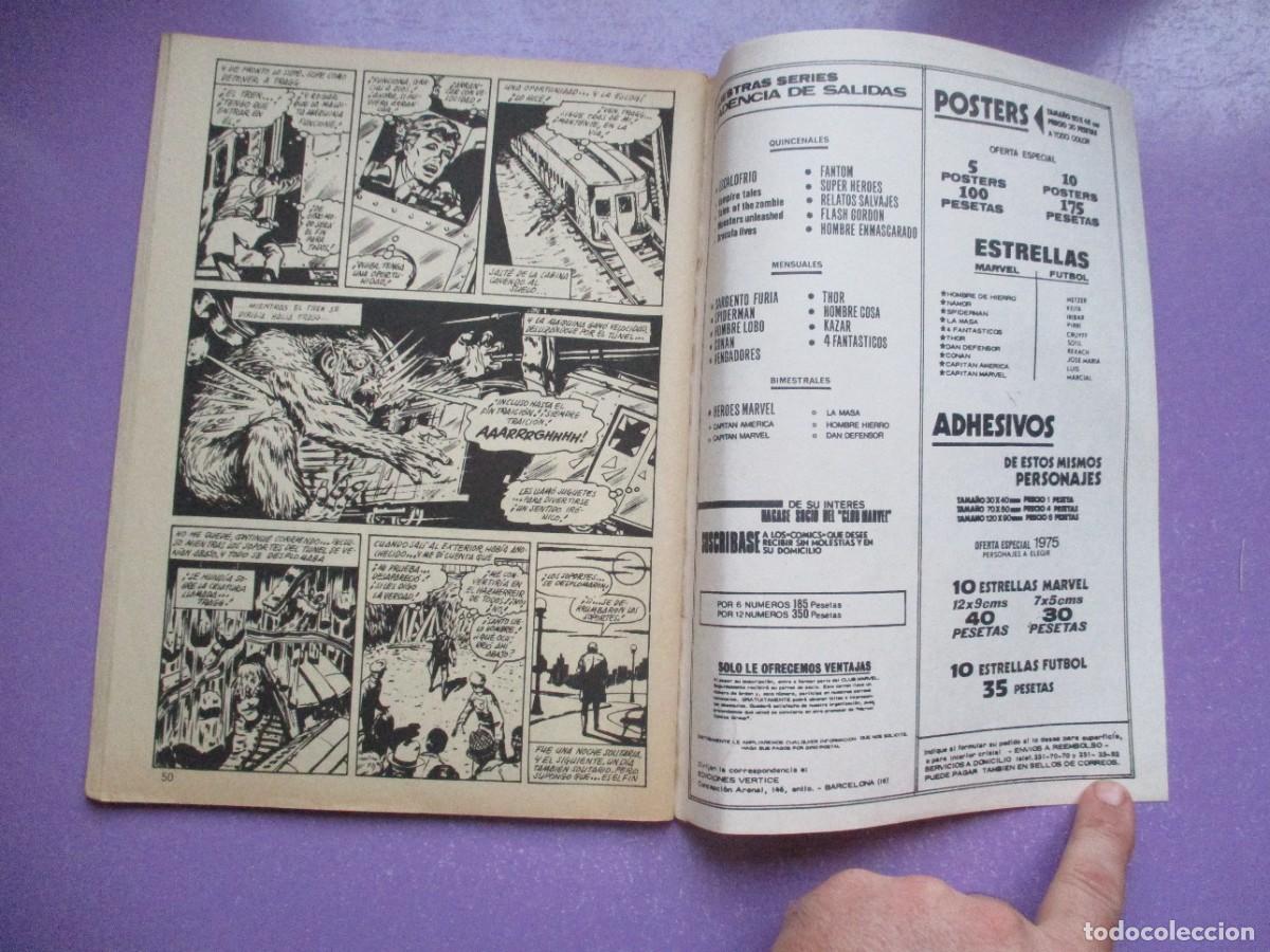 C&oacute;mics: THOR 11 VERTICE VOLUMEN 2 &iexcl;&iexcl;&iexcl;&iexcl; BUEN ESTADO !!!! - Foto 6
