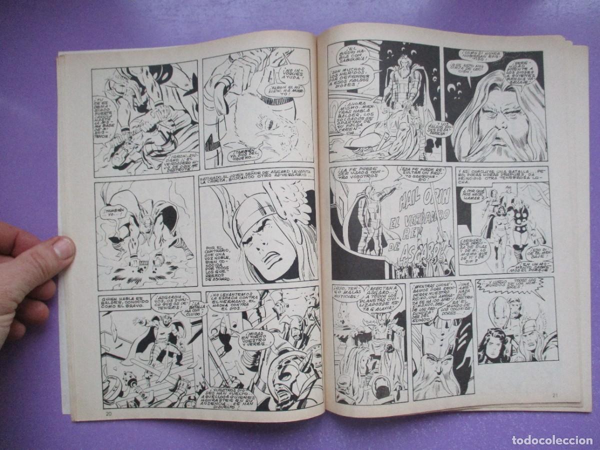 C&oacute;mics: THOR 12 VERTICE VOLUMEN 2 &iexcl;&iexcl;&iexcl;&iexcl; BUEN ESTADO !!!! - Foto 5