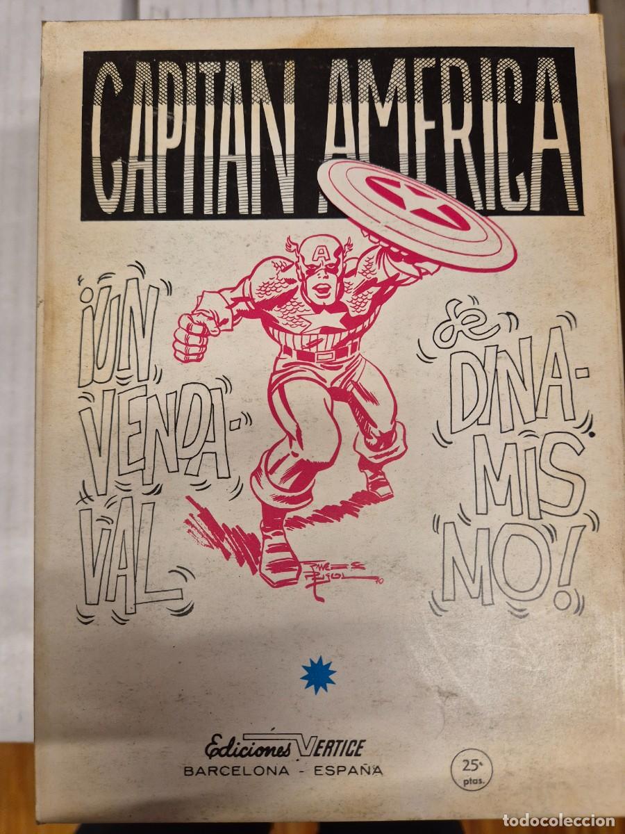 C&oacute;mics: Los 4 Fantasticos n&ordm; 16Vertice V.1 - Foto 4