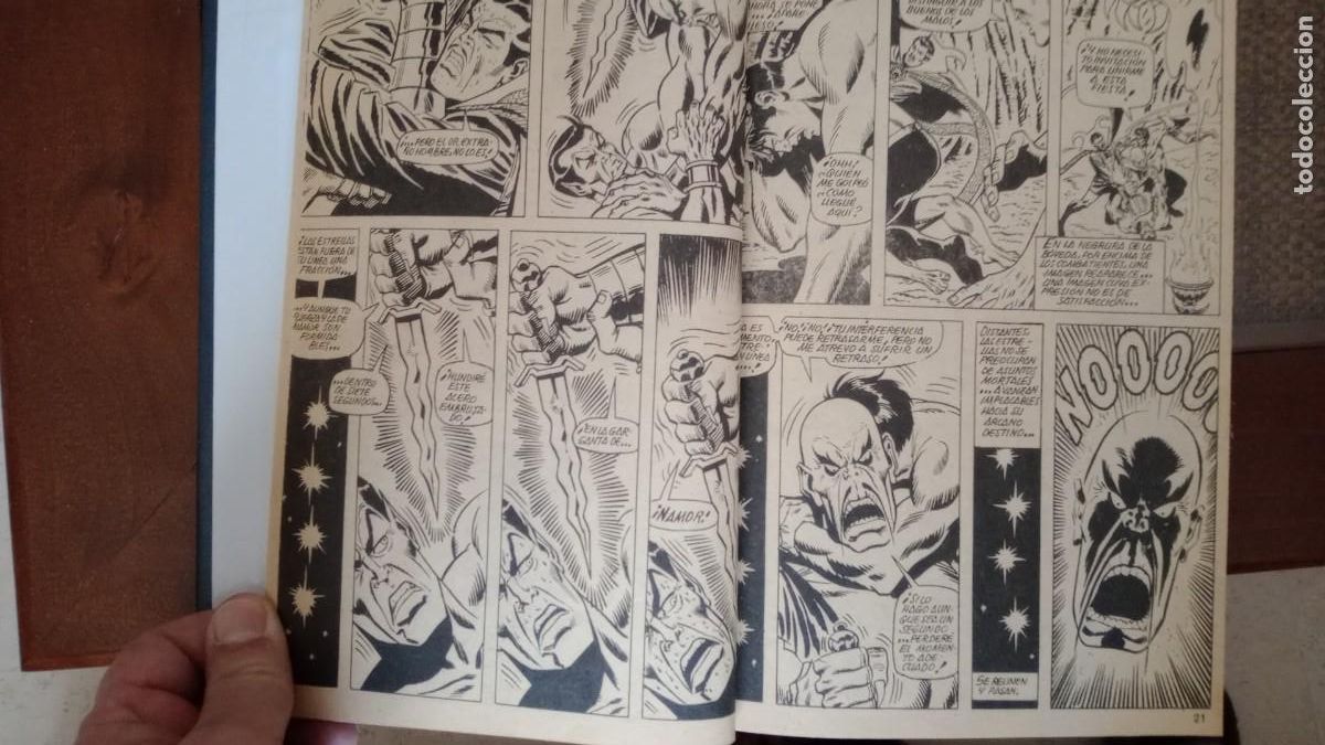 C&oacute;mics: LOS DEFENSORES. (1972-1975). VERTICE-FORUM - Foto 2