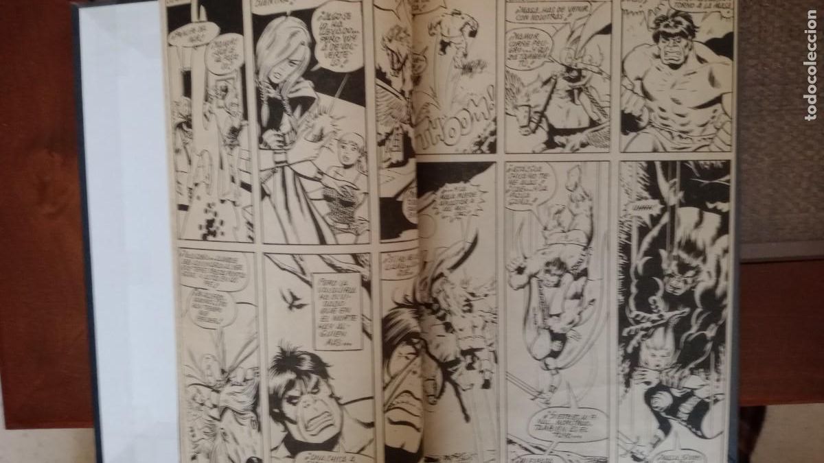 C&oacute;mics: LOS DEFENSORES. (1972-1975). VERTICE-FORUM - Foto 3