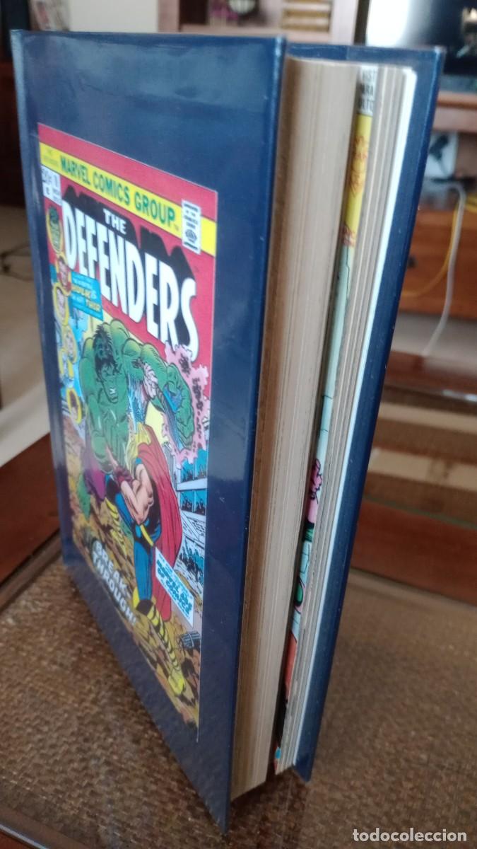 C&oacute;mics: LOS DEFENSORES. (1972-1975). VERTICE-FORUM - Foto 6