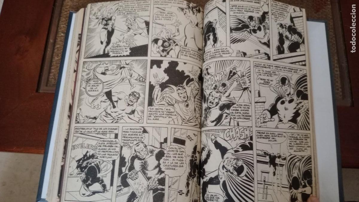 C&oacute;mics: LOS DEFENSORES. (1972-1975). VERTICE-FORUM - Foto 7