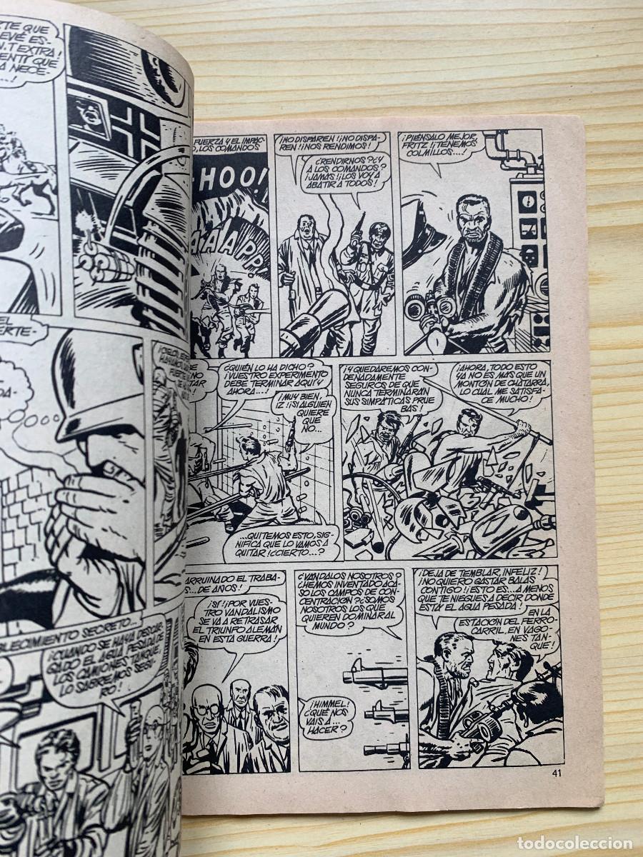 C&oacute;mics: Sargento Furia Volumen 2 n&ordm; 19 - Foto 6