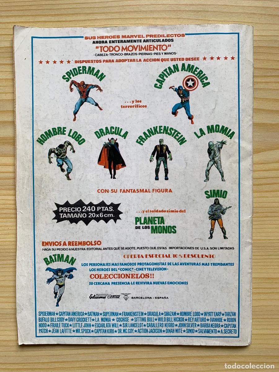 C&oacute;mics: Sargento Furia Volumen 2 n&ordm; 19 - Foto 9