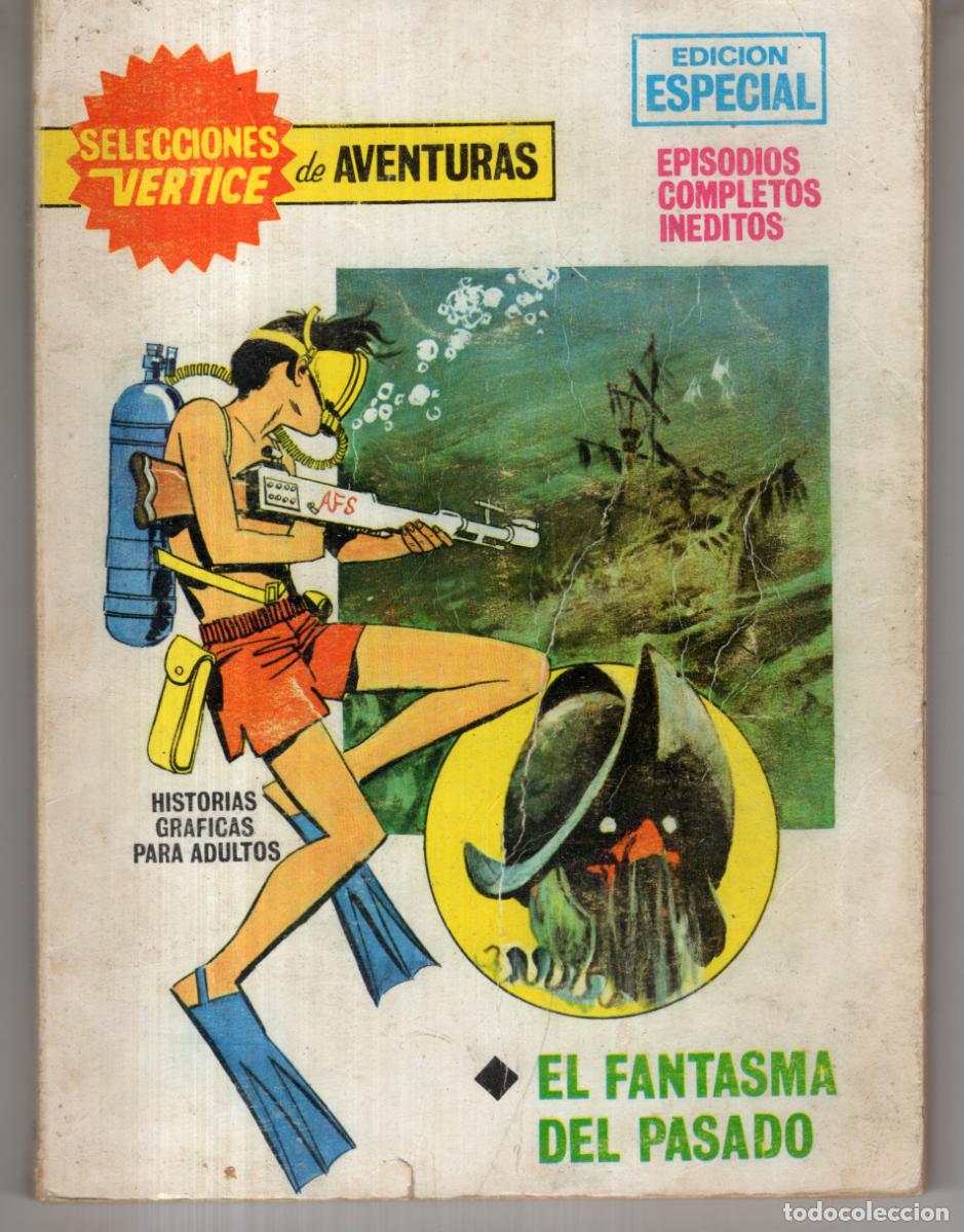 C&oacute;mics: SELECCIONES VERTICE N&ordm; 76 VERTICE VOL. 1 POCKETT - Foto 1