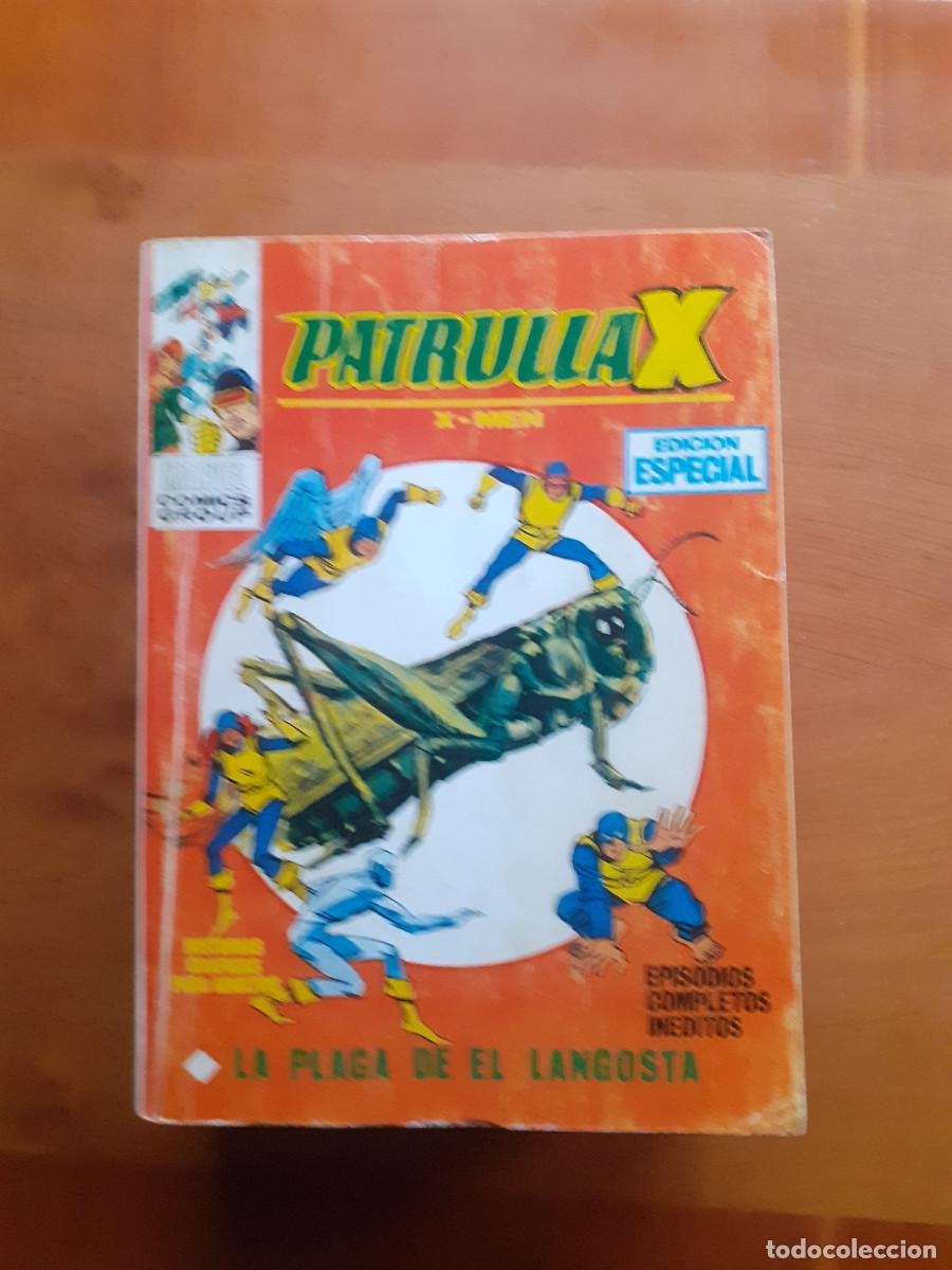 C&oacute;mics: La Patrulla X. V&eacute;rtice. n&ordm; 11 - Foto 1