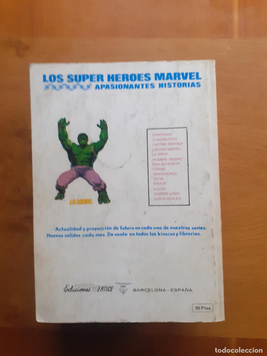 C&oacute;mics: La Patrulla X. V&eacute;rtice. n&ordm; 11 - Foto 2