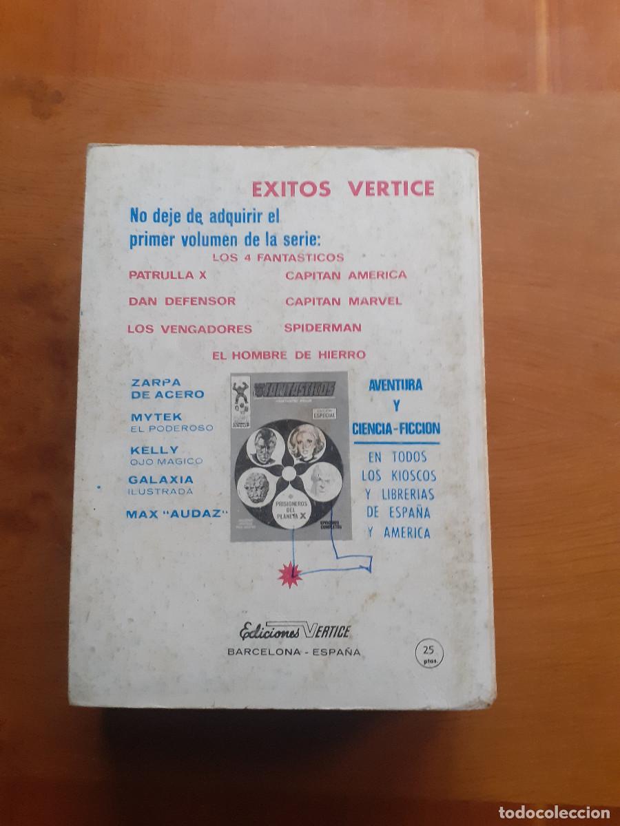 C&oacute;mics: Selecciones V&eacute;rtice de Aventuras. n&ordm; 45 - Foto 2