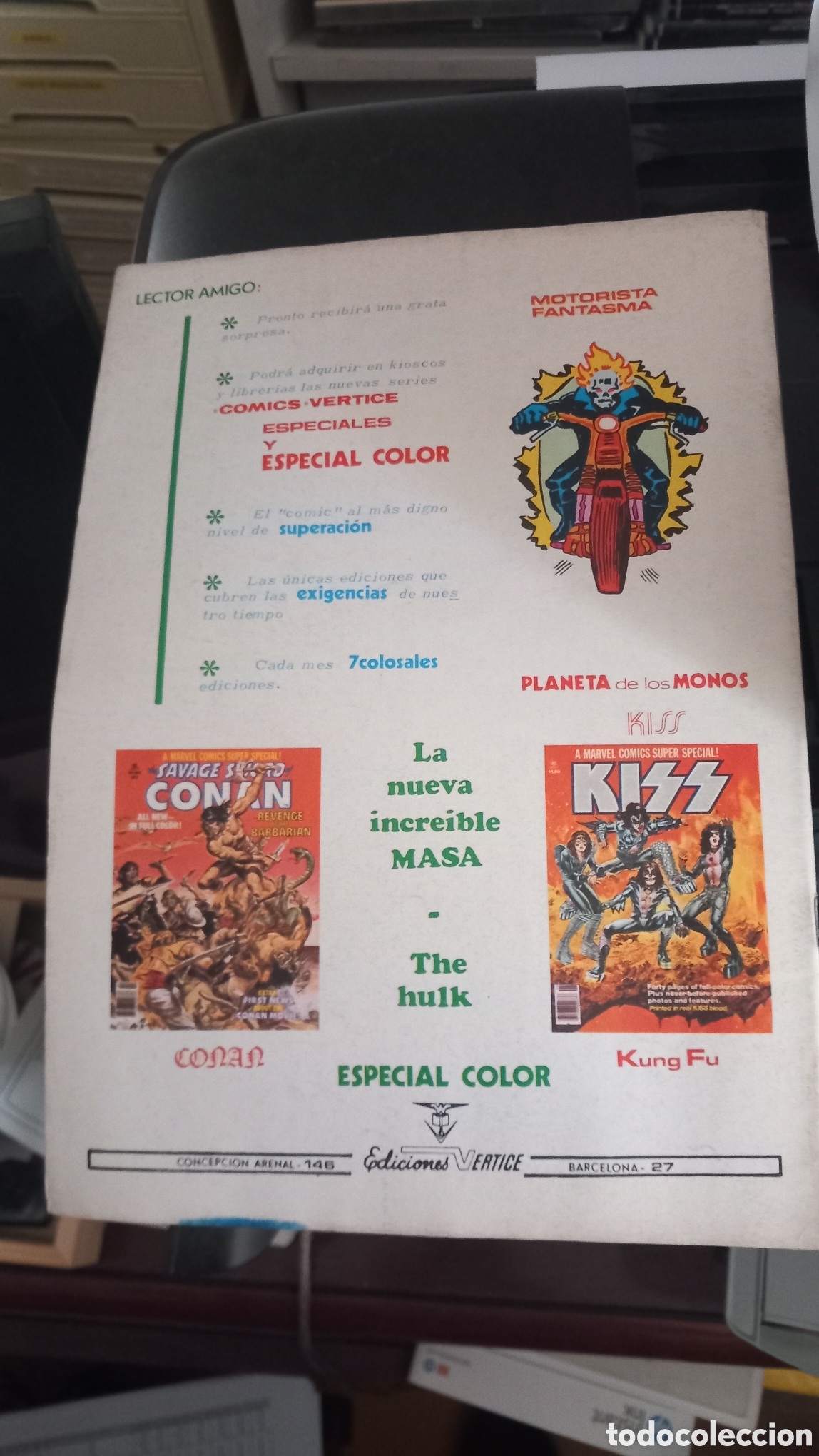 C&oacute;mics: Los Eternos Marvel comics - Foto 2
