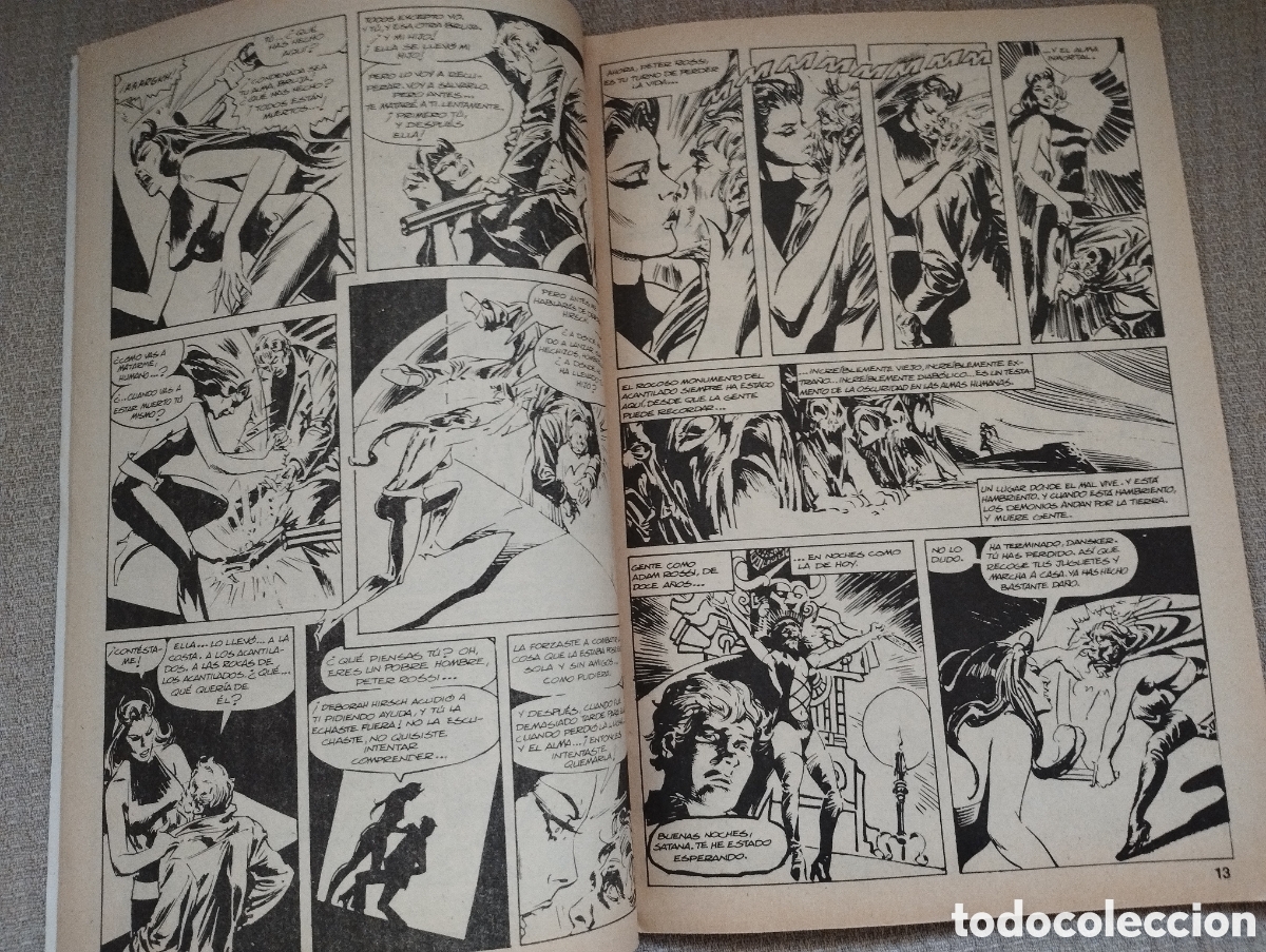 C&oacute;mics: SATANA MUNDI C&Oacute;MICS N 33 - Foto 3