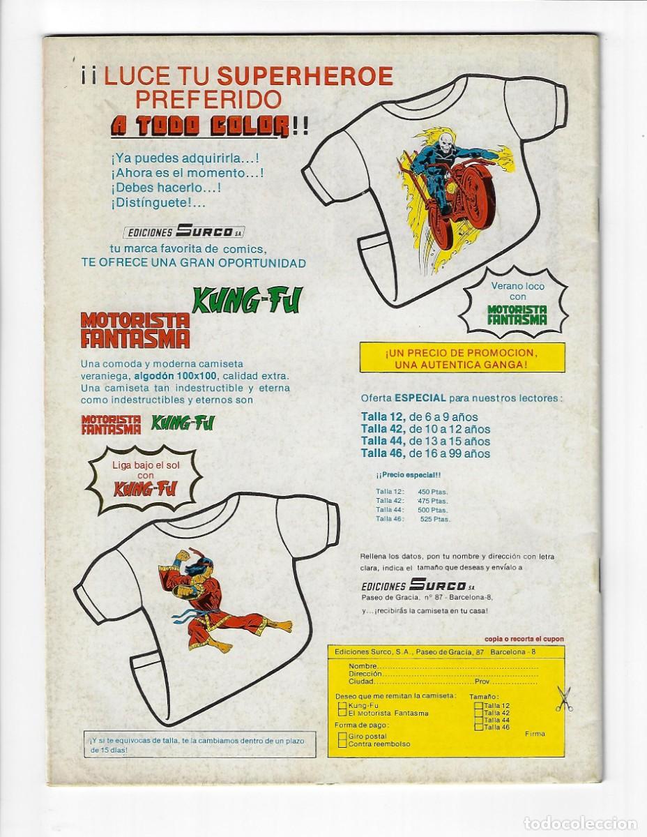 C&oacute;mics: Surco. Hombre de hierro. 3. - Foto 2