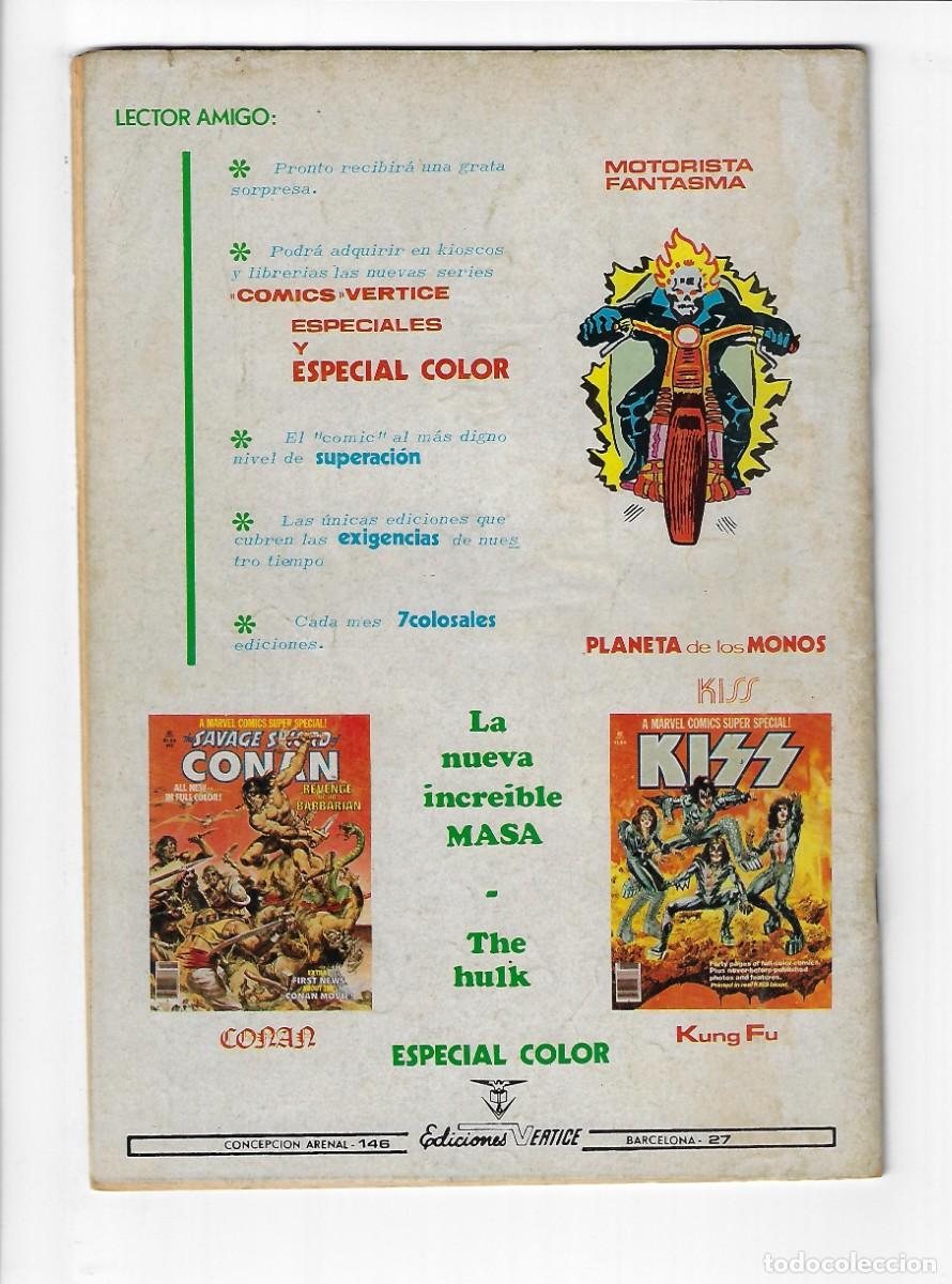C&oacute;mics: V&eacute;rtice. Selecciones marvel Vol1. 31. - Foto 2