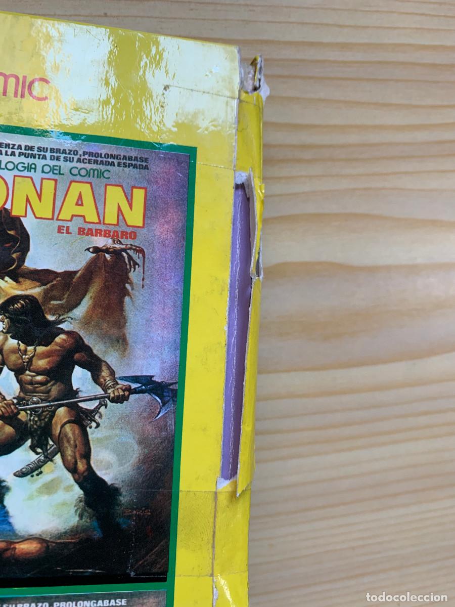 C&oacute;mics: Antolog&iacute;a del Comic Conan n&ordm;s 3, 5 y 8 - Foto 6