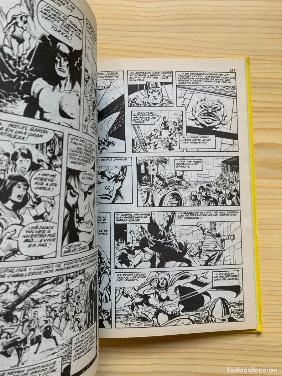 C&oacute;mics: Antolog&iacute;a del Comic Conan n&ordm;s 3, 5 y 8 - Foto 10