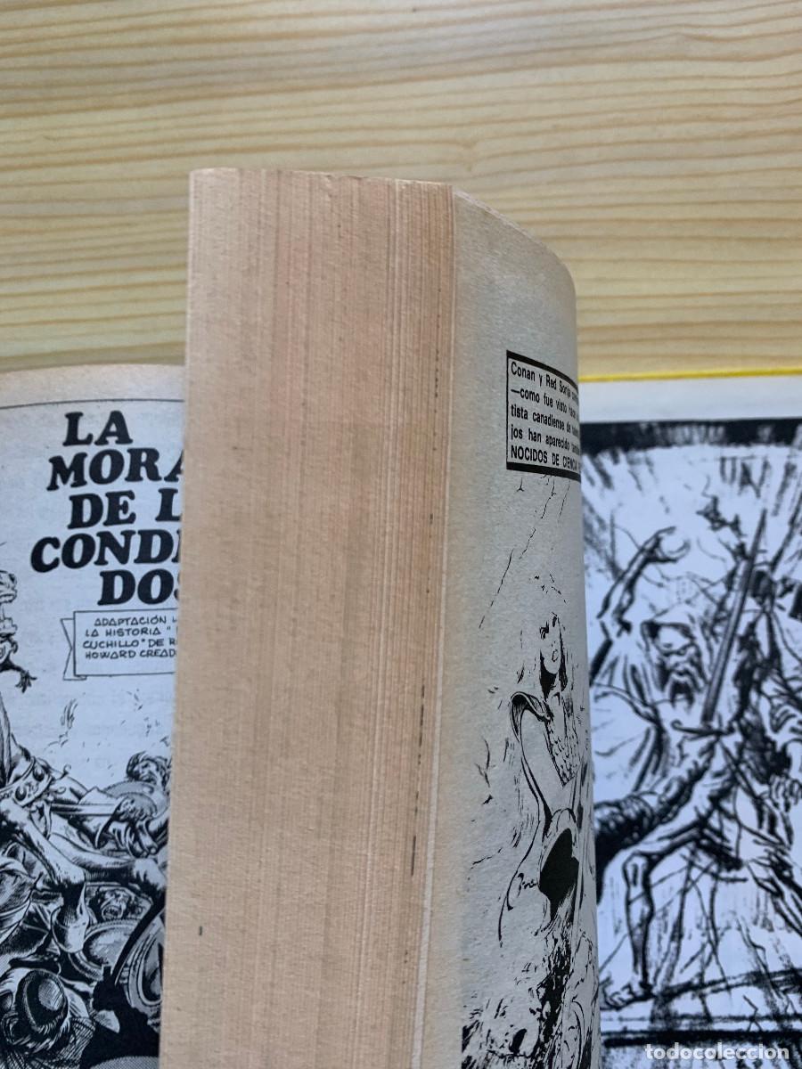 C&oacute;mics: Antolog&iacute;a del Comic Conan n&ordm;s 3, 5 y 8 - Foto 15