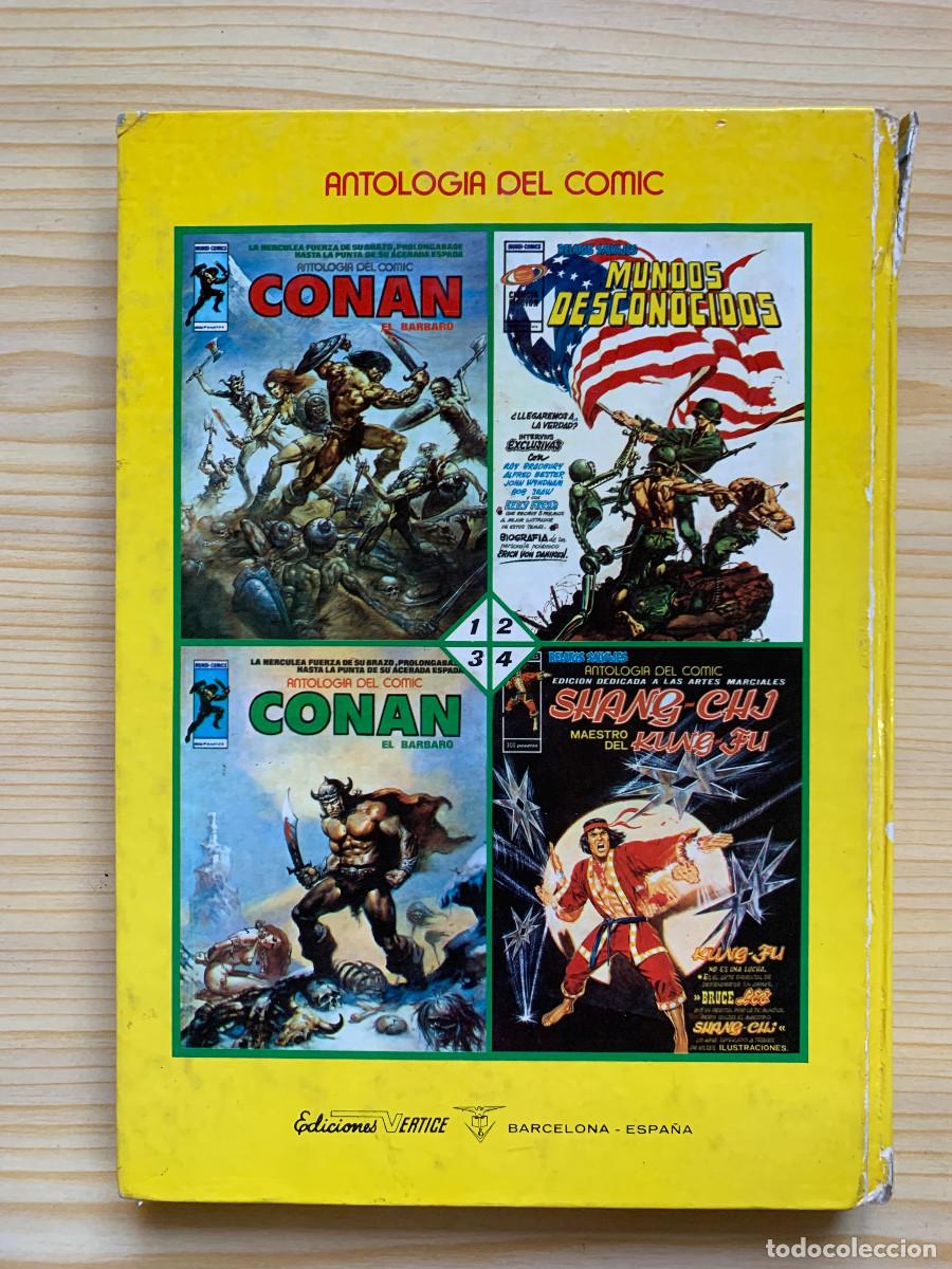 C&oacute;mics: Antolog&iacute;a del Comic Conan n&ordm;s 3, 5 y 8 - Foto 16