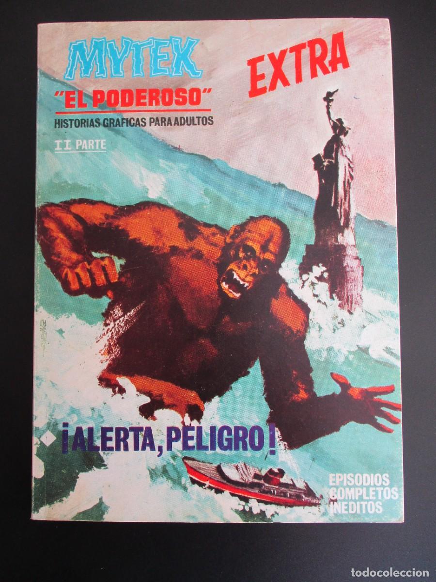C&oacute;mics: MYTEK (1967, VERTICE) 6 &middot; 1967 &middot; MYTEK EL PODEROSO *** EXCELENTE *** - Foto 1