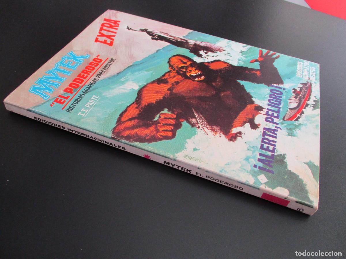 C&oacute;mics: MYTEK (1967, VERTICE) 6 &middot; 1967 &middot; MYTEK EL PODEROSO *** EXCELENTE *** - Foto 2