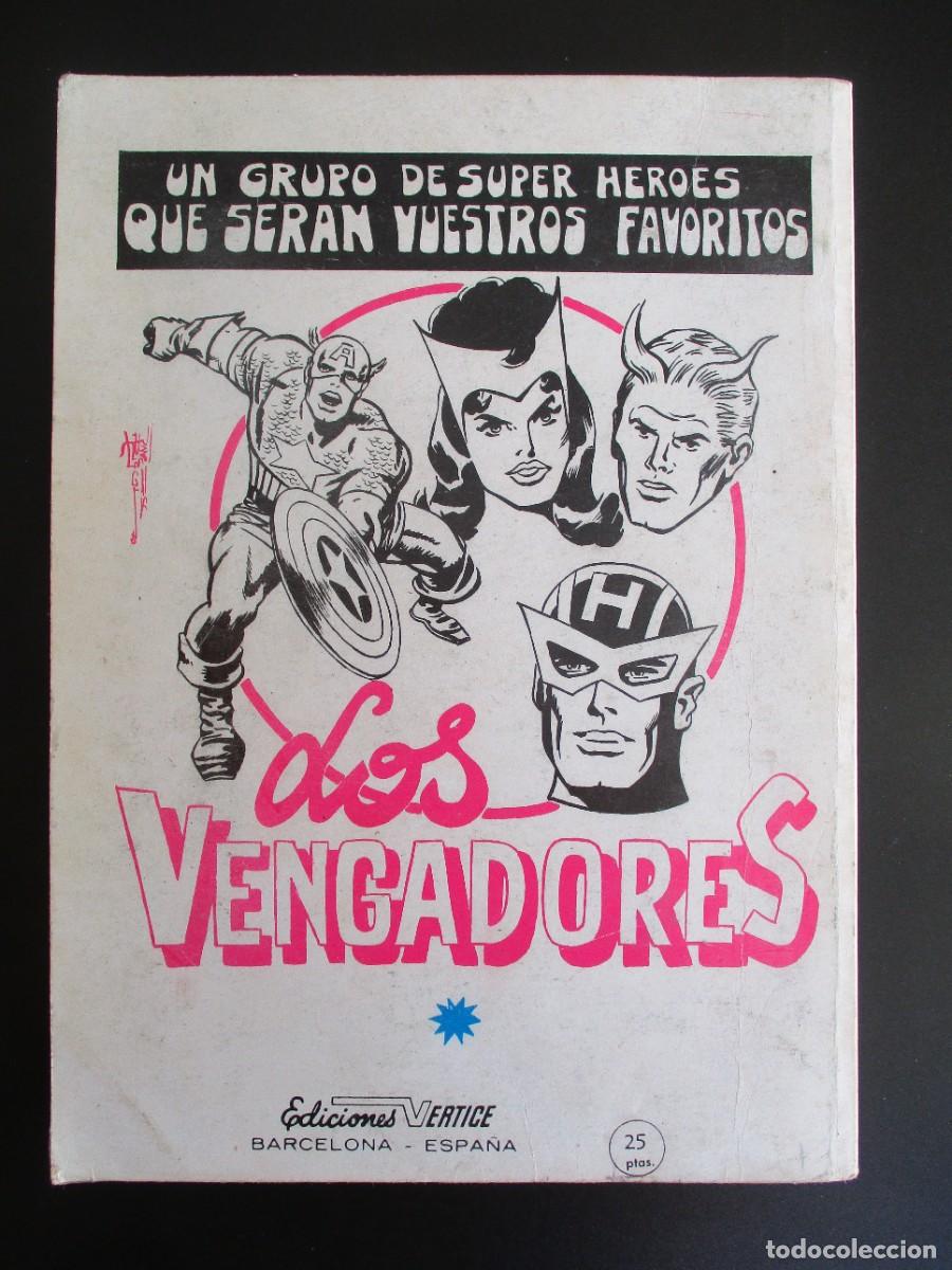 C&oacute;mics: SELECCIONES VERTICE (1968, VERTICE) 78 &middot; 1970 &middot; EL FINAL DE LA LUCHA - Foto 3