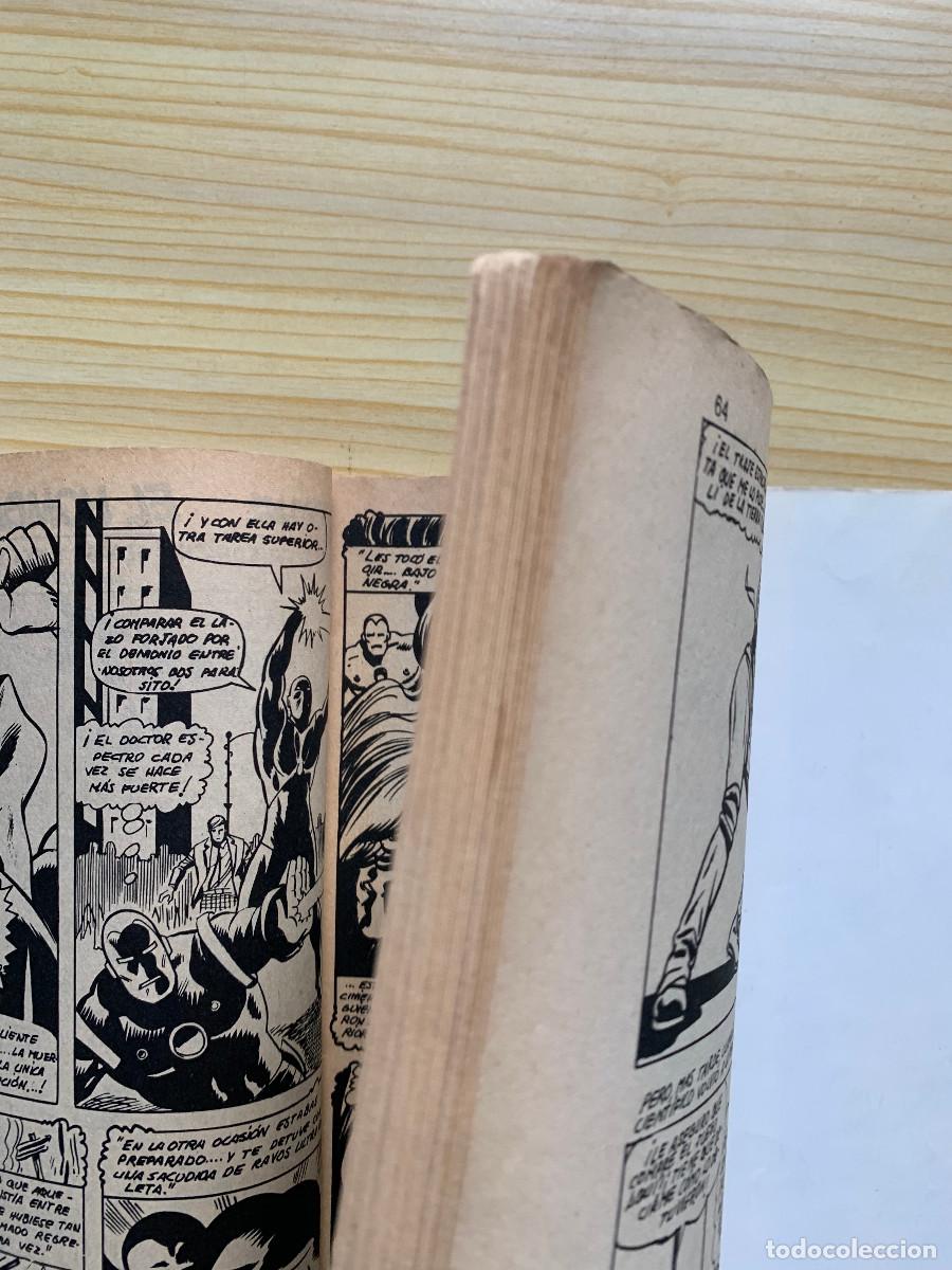 C&oacute;mics: El Hombre de Hierro Volumen 2 n&ordm; 2 - D4 - Foto 8