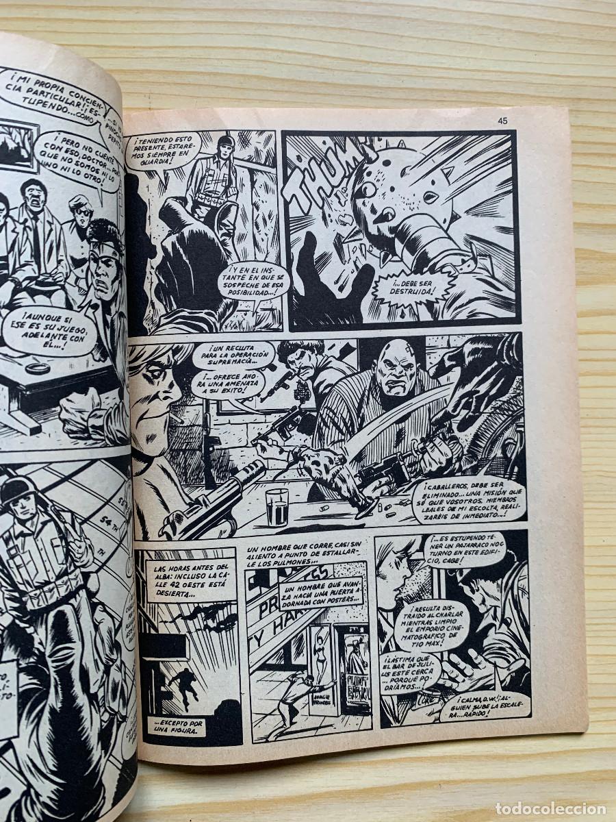 C&oacute;mics: El Hombre de Hierro Volumen 2 n&ordm; 2 - D4 - Foto 9