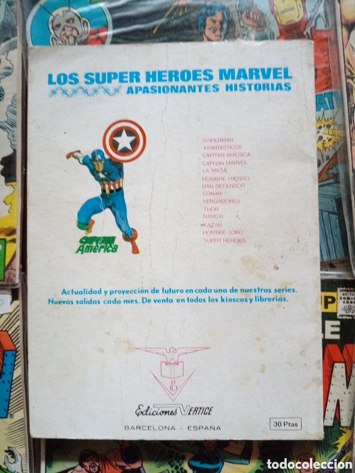 C&oacute;mics: Spiderman 57 El canguro al acecho cj86 - Foto 2