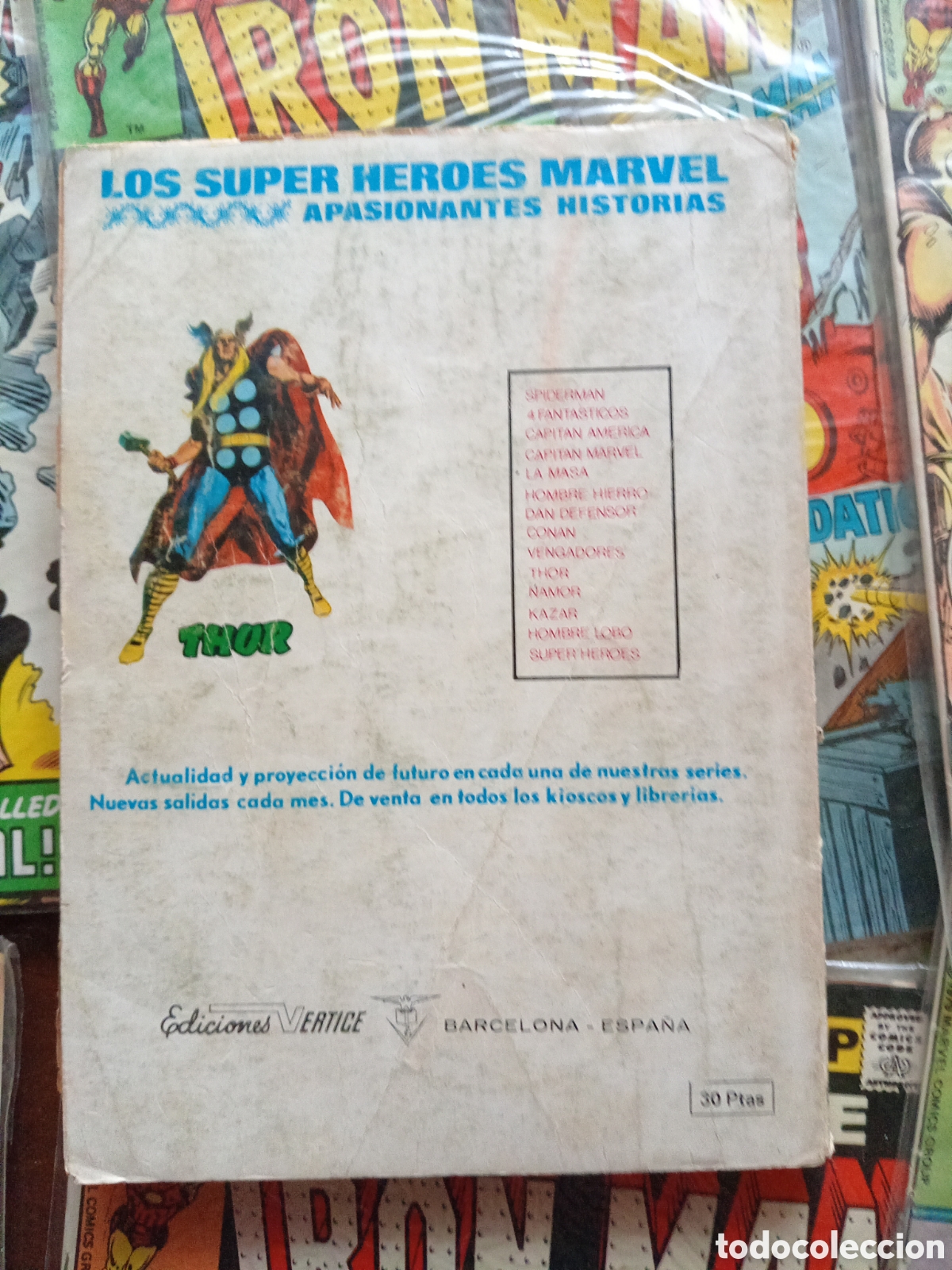 C&oacute;mics: Los 4 fant&aacute;sticos 65 cj86 - Foto 2