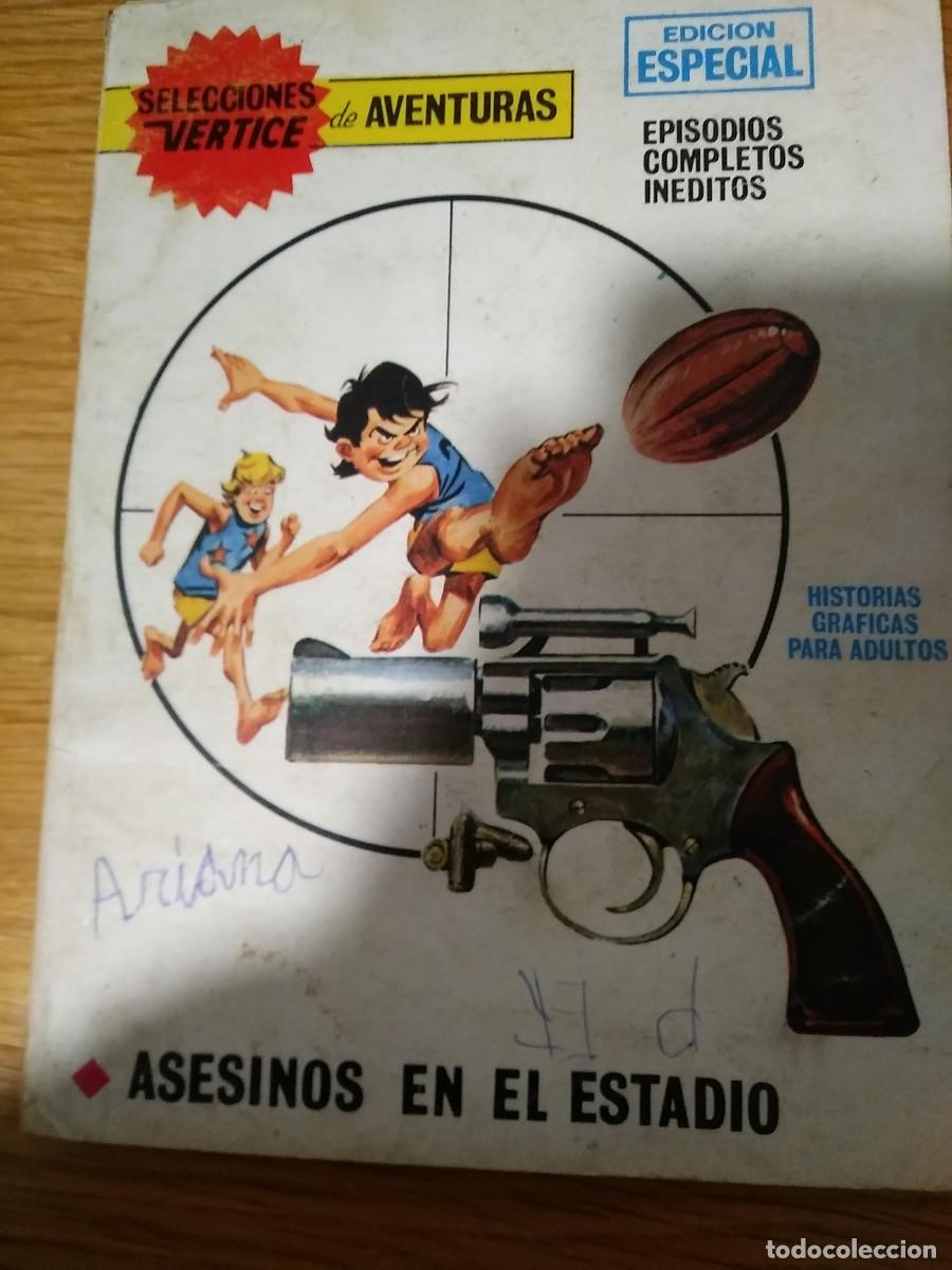 C&oacute;mics: COMICS SUPER HEROES - TACO VERTICE VARIADO. - Foto 2