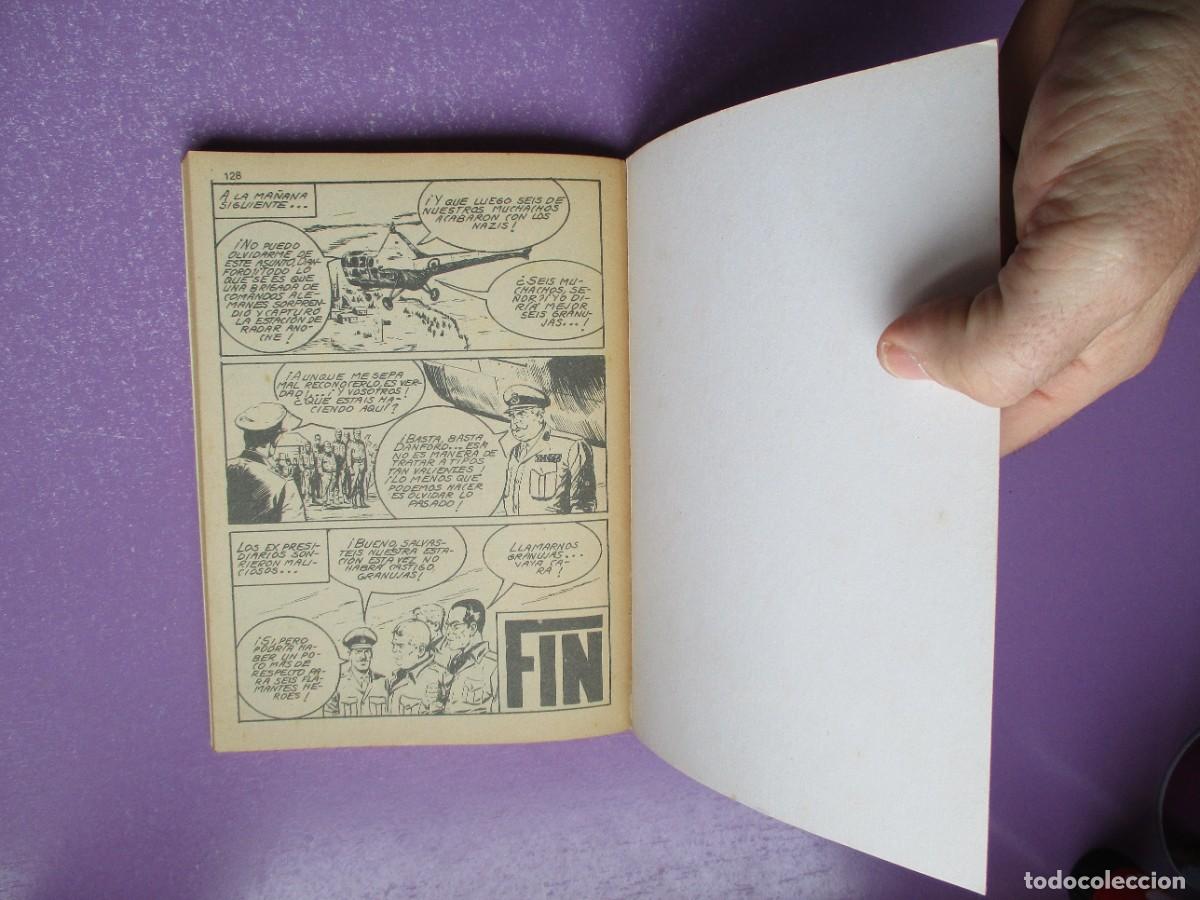 C&oacute;mics: SPIDER 25 VERTICE VOLUMEN 1 &iexcl;&iexcl;&iexcl;&iexcl; EXCELENTE ESTADO !!!! - Foto 6
