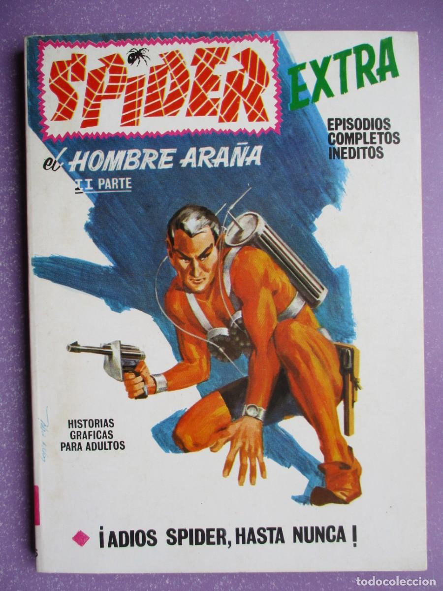C&oacute;mics: SPIDER 26 VERTICE VOLUMEN 1 &iexcl;&iexcl;&iexcl;&iexcl; EXCELENTE ESTADO !!!! - Foto 1