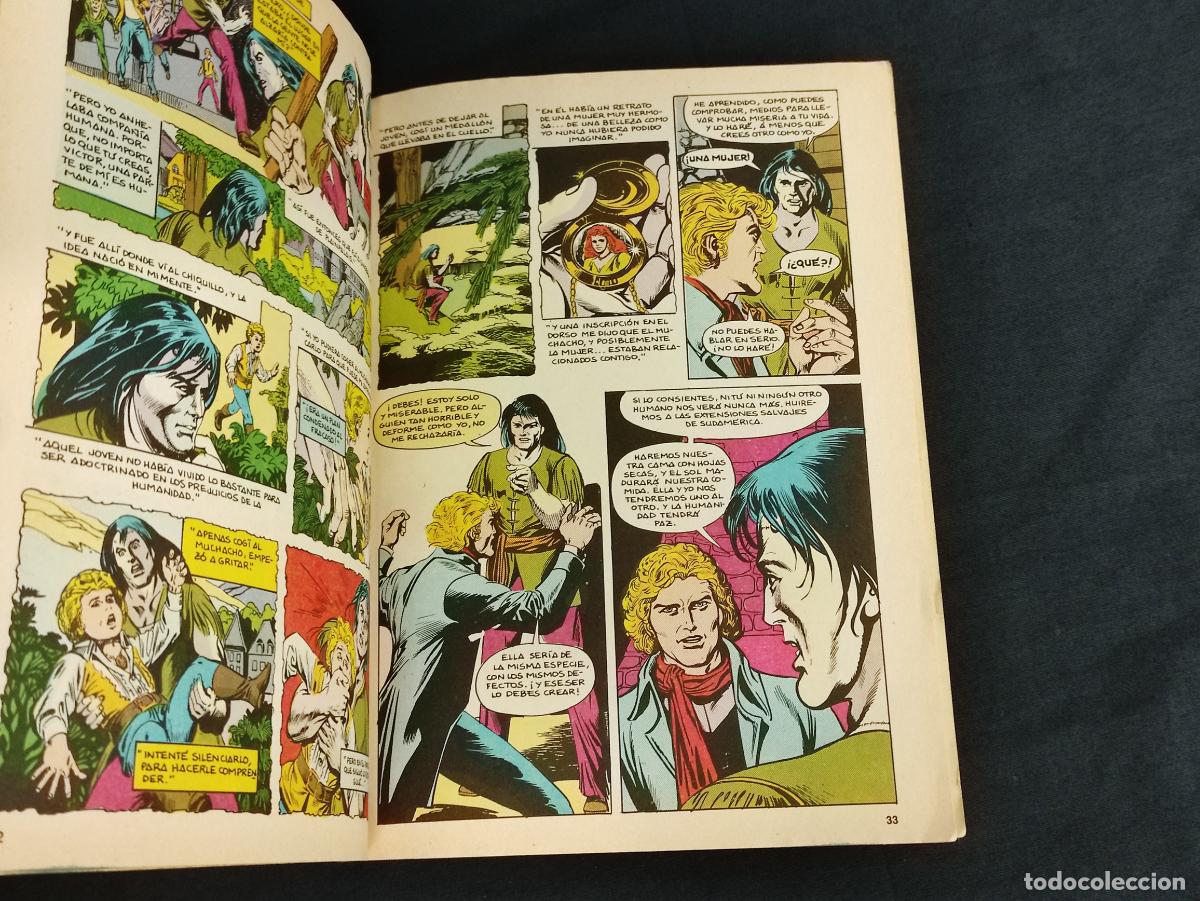 C&oacute;mics: FRANKENSTEIN - MUNDI COMICS - VERTICE - - Foto 4