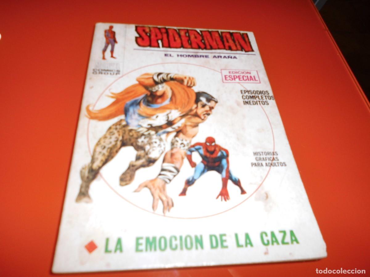 C&oacute;mics: Spiderman vol. 1 n&ordm; 13 - vertice - Foto 1
