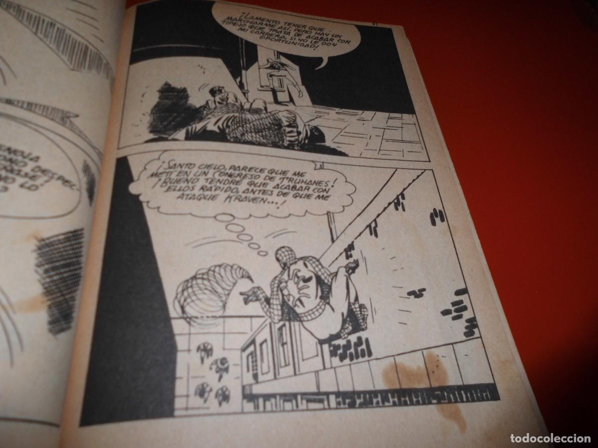 C&oacute;mics: Spiderman vol. 1 n&ordm; 13 - vertice - Foto 3