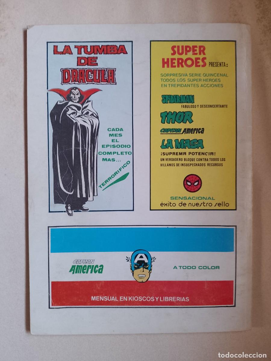 C&oacute;mics: ESPECIAL LOS VENGADORES DE VERTICE - Foto 2