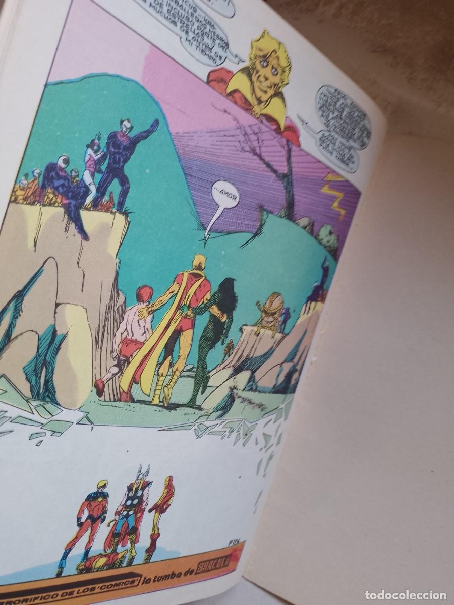 C&oacute;mics: ESPECIAL LOS VENGADORES DE VERTICE - Foto 4