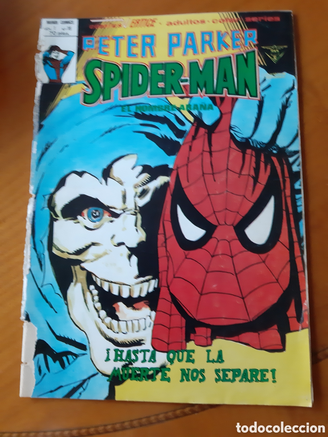 C&oacute;mics: C&oacute;mic Peter Parker. V&eacute;rtice. N&uacute;mero 16 - Foto 1