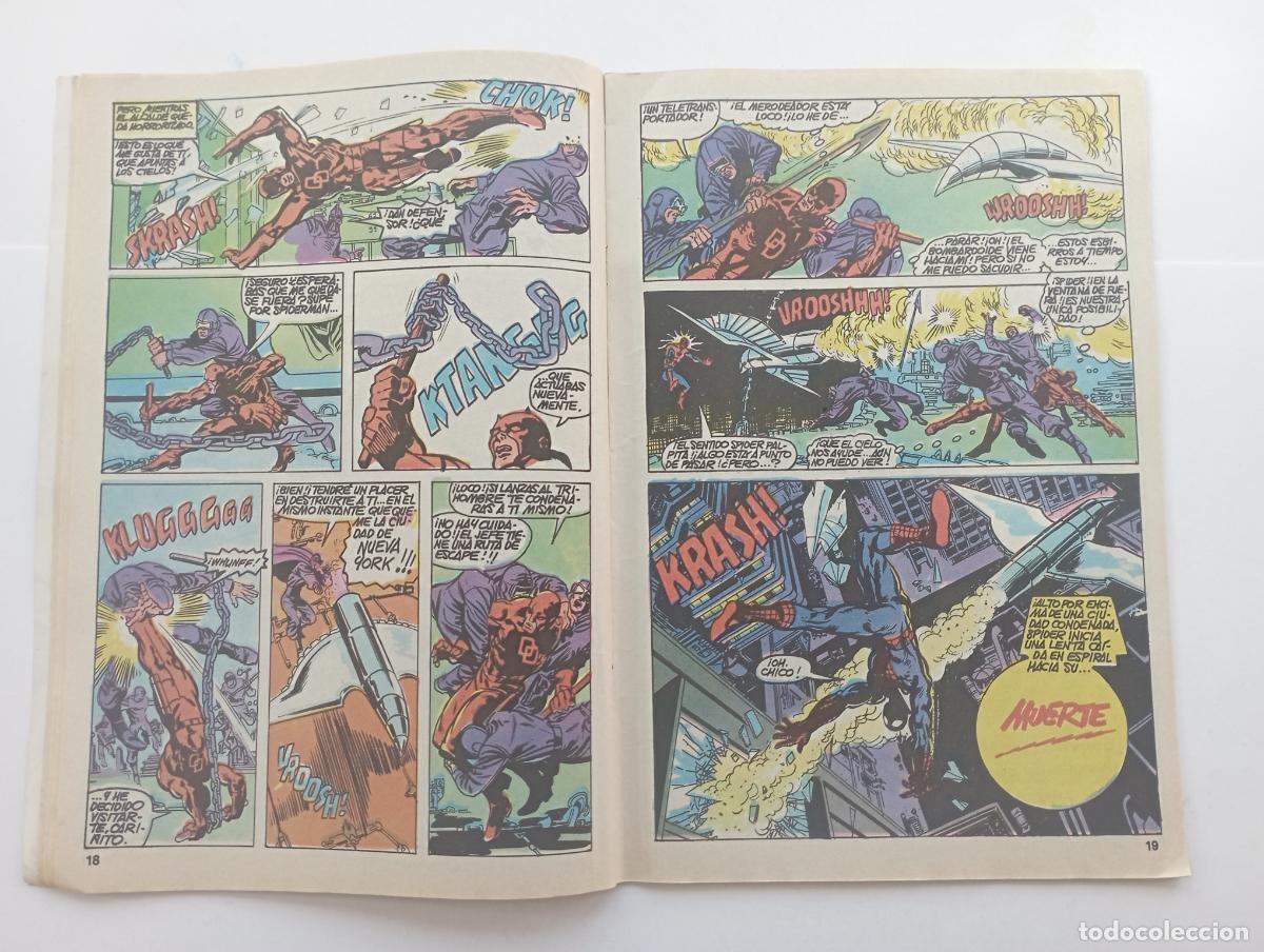 C&oacute;mics: PETER PARKER SPIDERMAN VOL. 1 N&ordm; 14 - V&Eacute;RTICE - Foto 3