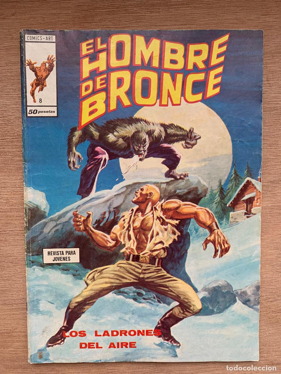 C&oacute;mics: Doc Savage El Hombre de Bronce Colecci&oacute;n Completa - R3 - Foto 24