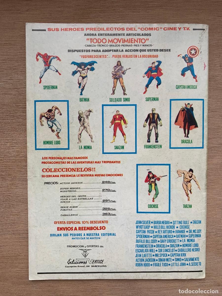 C&oacute;mics: Doc Savage El Hombre de Bronce Colecci&oacute;n Completa - R3 - Foto 20