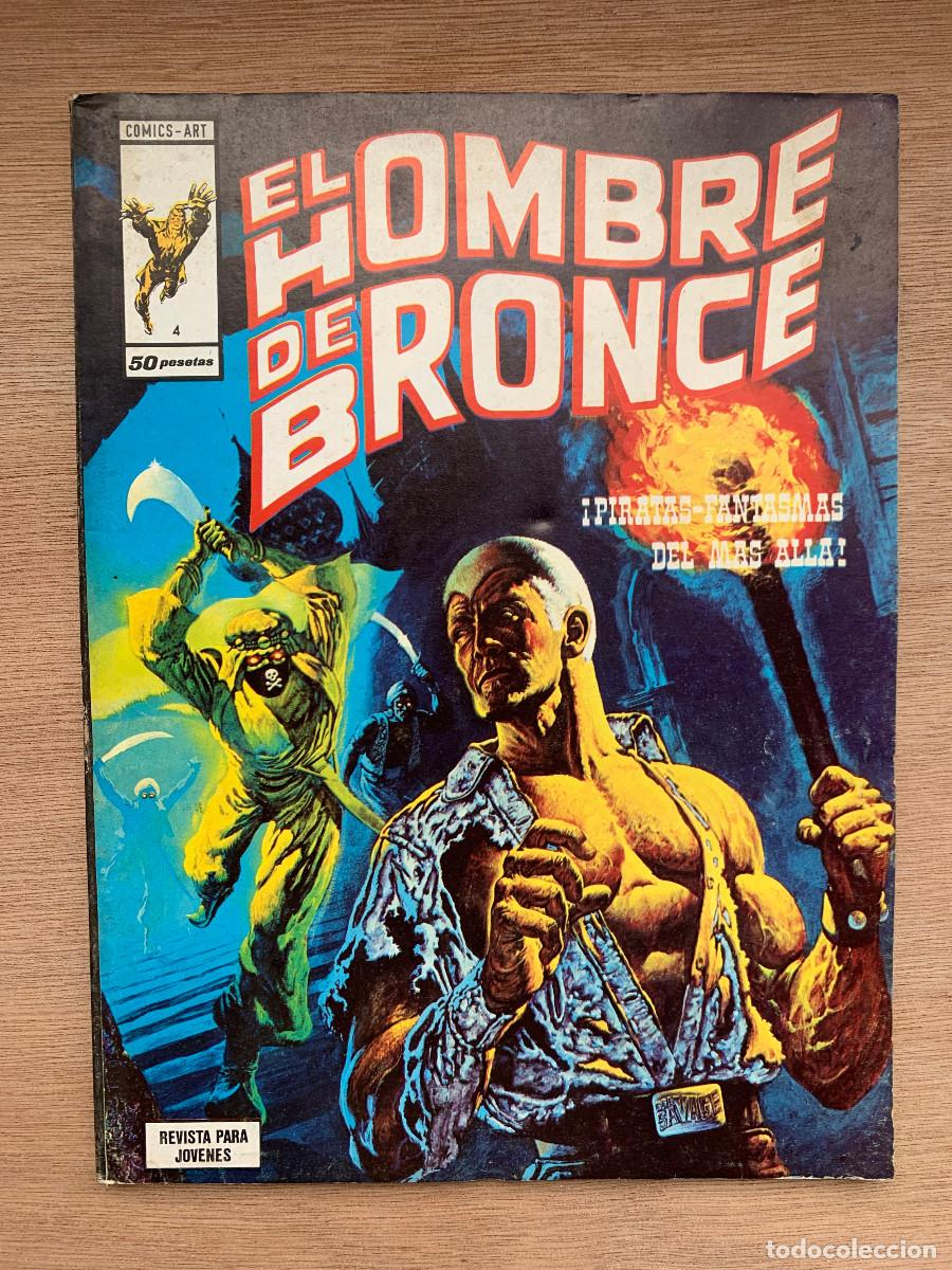 C&oacute;mics: Doc Savage El Hombre de Bronce Colecci&oacute;n Completa - R3 - Foto 19