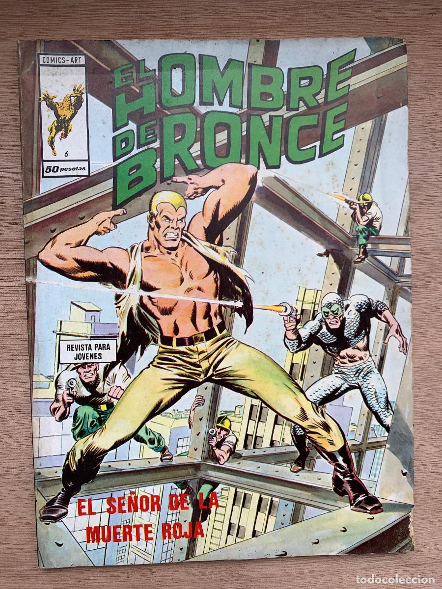 C&oacute;mics: Doc Savage El Hombre de Bronce Colecci&oacute;n Completa - R3 - Foto 21