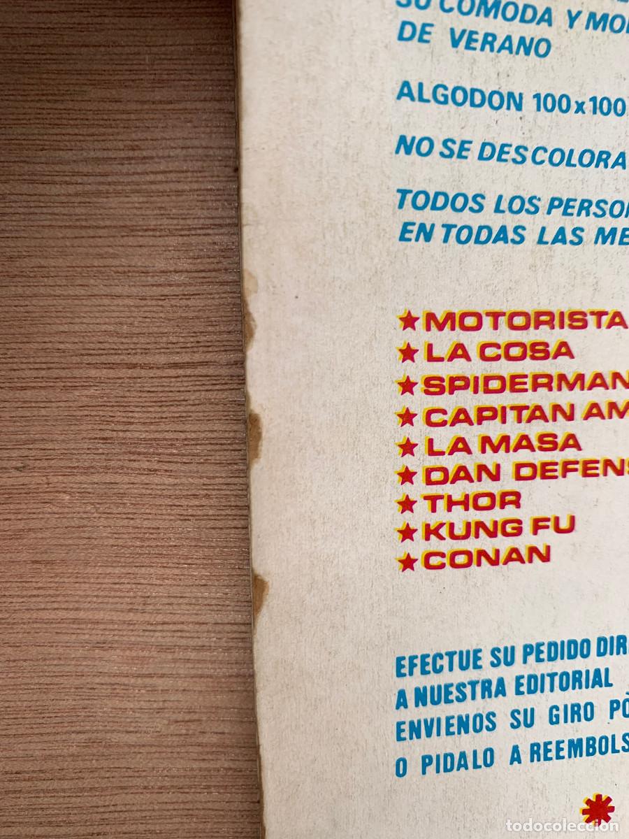 C&oacute;mics: Doc Savage El Hombre de Bronce Colecci&oacute;n Completa - R3 - Foto 23