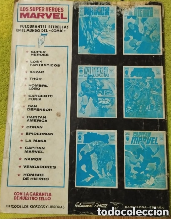 C&oacute;mics: WEREWOLF VOL 2 N&ordm; 5. MUNDI-COMICS V&Eacute;RTICE - Foto 2