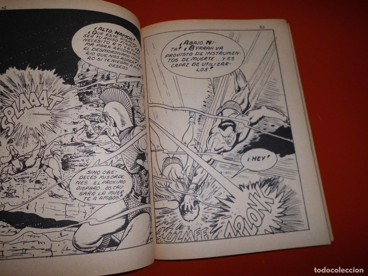 C&oacute;mics: Namor vol. 1 n&ordm; 25 vertice - Foto 3